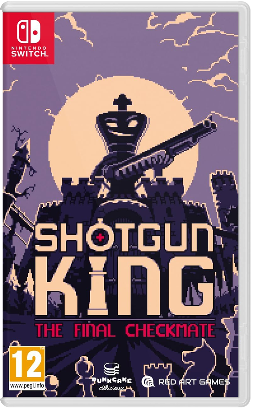 Shotgun King: The Final Checkmate (Switch)