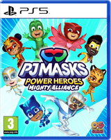 PJ Masks Power Heroes: Mighty Alliance (PS5)