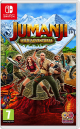 Jumanji: Wild Adventures (Switch)
