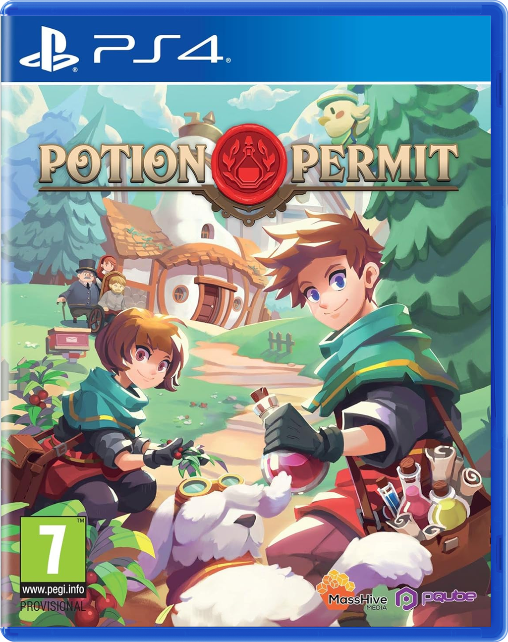Potion Permit (PS4)