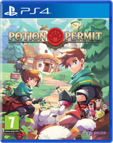 Potion Permit (PS4)
