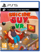 Suicide Guy VR Deluxe (PS5 PSVR2)