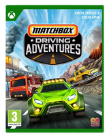 Matchbox Driving Adventures (Xbox Series X)