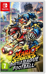 Mario Strikers: Battle League Football (Switch)