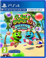 Puzzle Bobble 3D Vacation Odyssey (PS4)