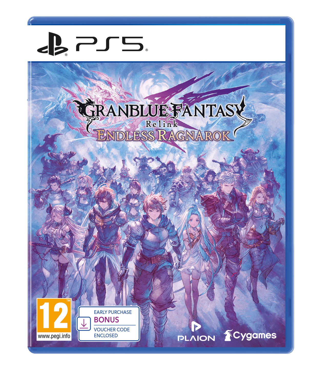Granblue Fantasy: Relink – Endless Ragnarok Day One Edition (PS5)