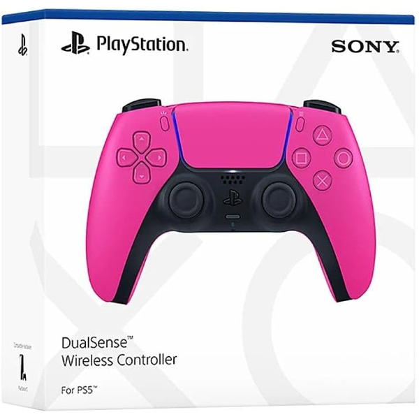 Sony PlayStation 5 DualSense Wireless Controller - Nova Pink (PS5)