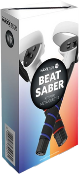 VR Beat Saber (Meta Quest)