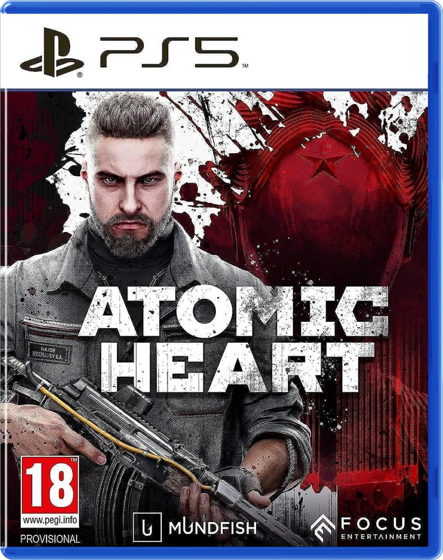 Atomic Heart (PS5)