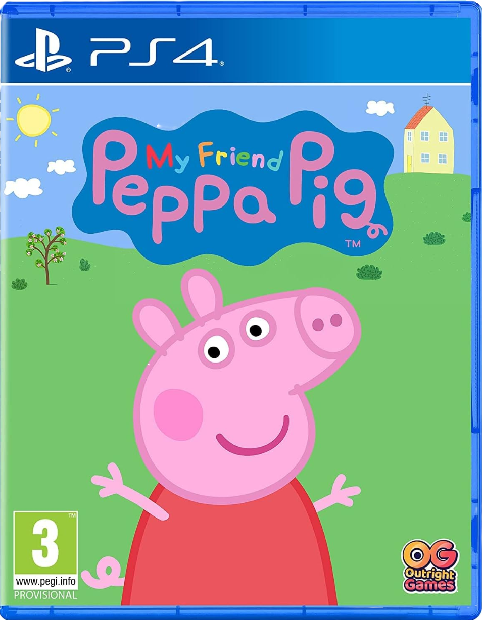 My Friend Peppa Pig