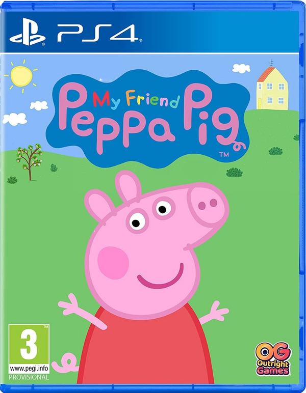 My Friend Peppa Pig (PS4)