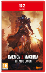 Daemon X Machina: Titanic Scion (Switch 2)