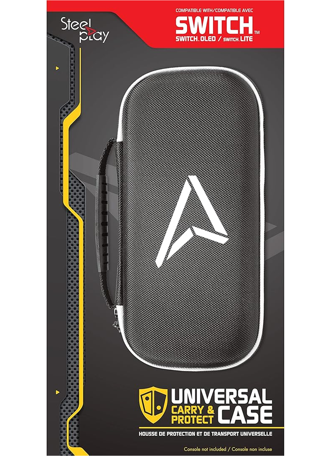 Lexip SteelPlay Universal Carry & Protect Case (Switch)
