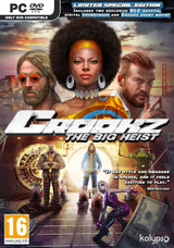 Crookz: The Big Heist Limited Special Edition (PC)