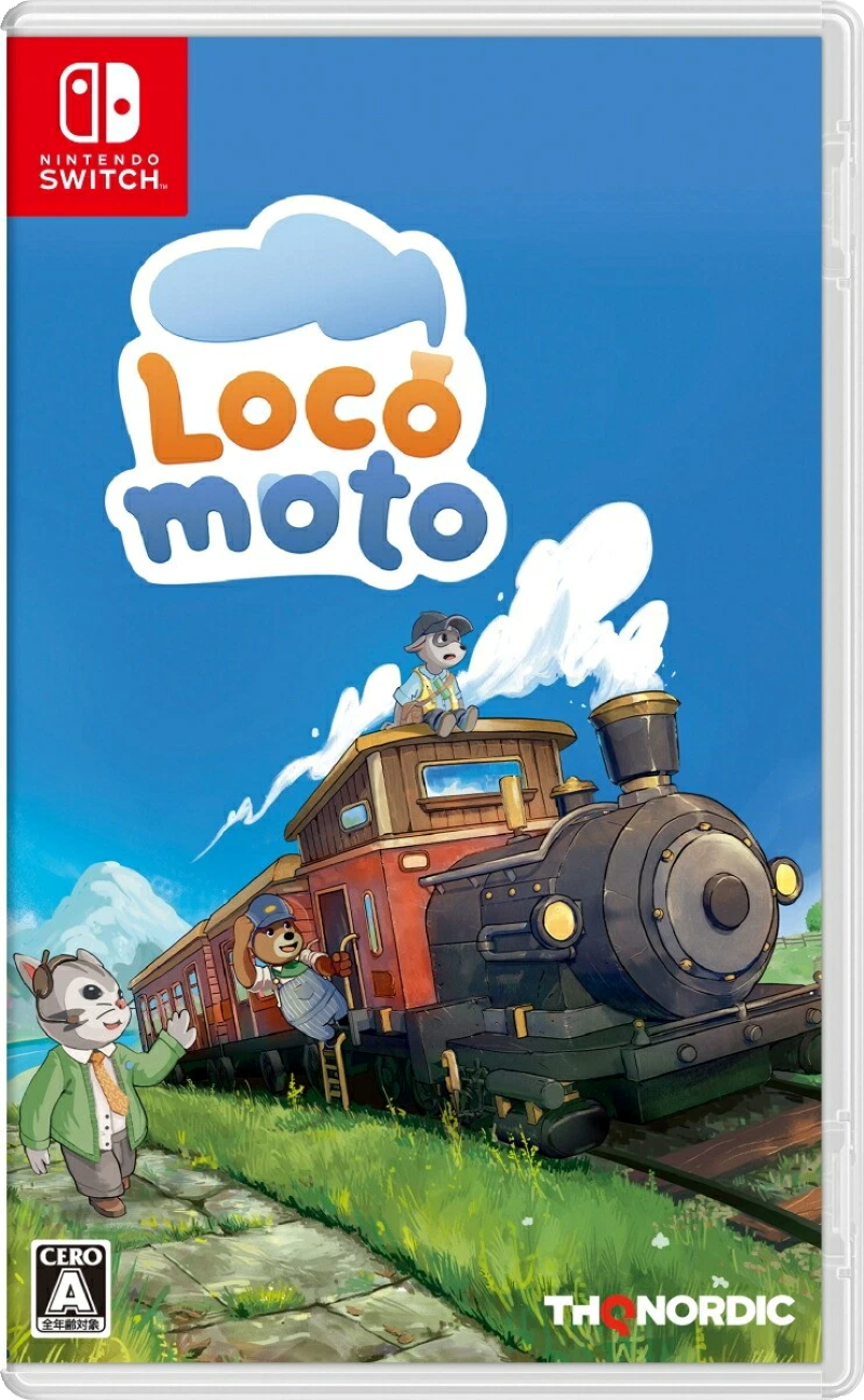 Locomoto (Switch)