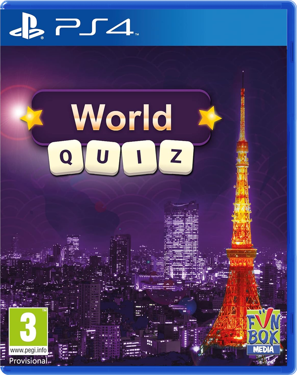 World Quiz (PS4)