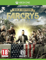Far Cry 5 - Gold Edition (Xbox One)