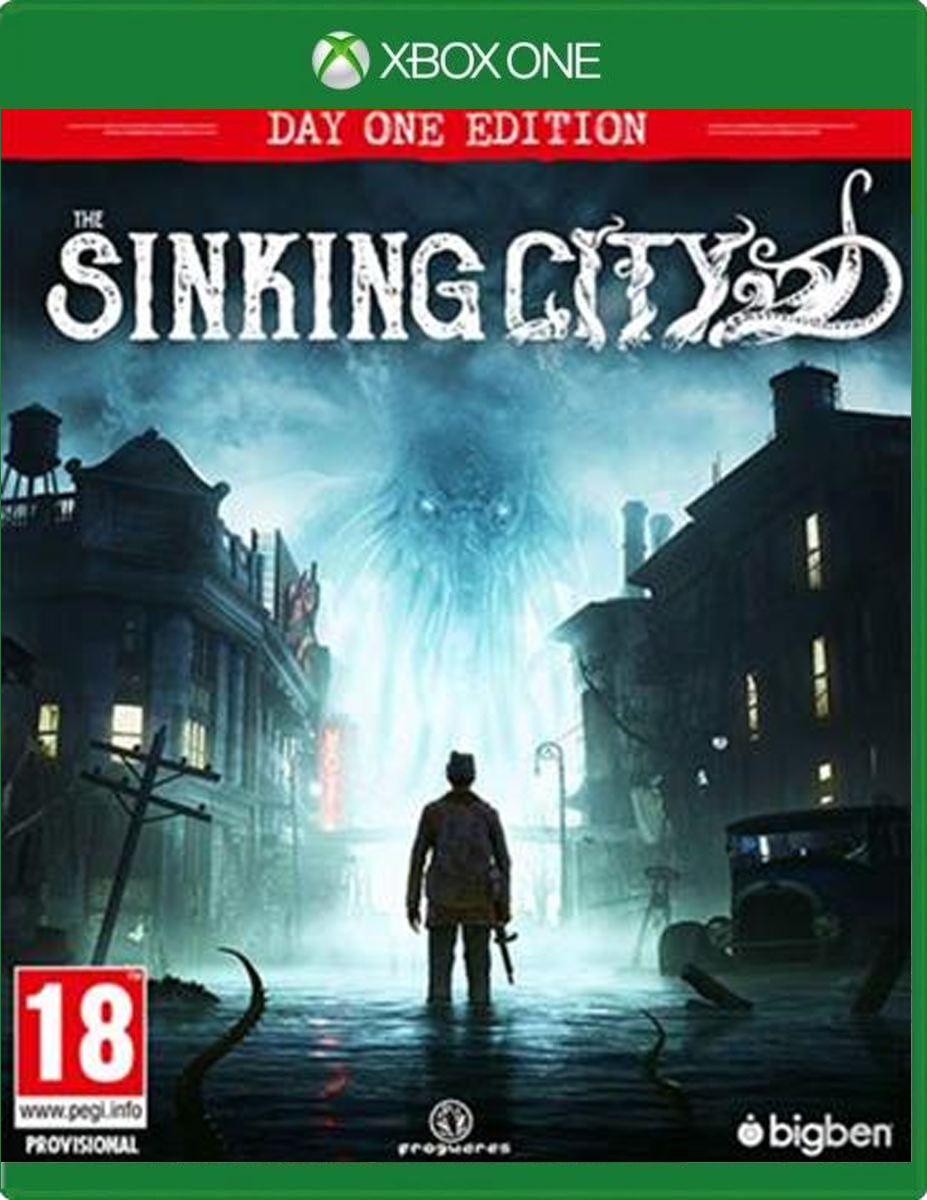 The Sinking City Day One Edition (Xbox One)
