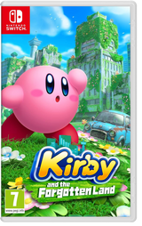 Kirby And The Forgotten Land (Switch)