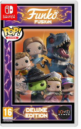Funko Fusion: Deluxe Edition (Switch)