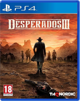 Desperados 3 (PS4)
