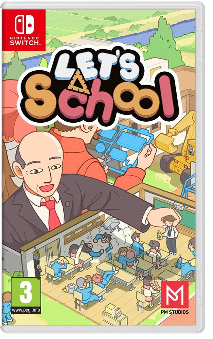 Let’s School (Switch)