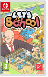 Let’s School (Switch)