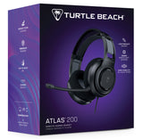 Turtle Beach Atlas 200 - Black (PC)