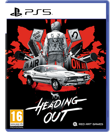 Heading Out (PS5)