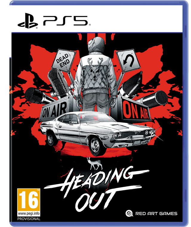 Heading Out (PS5)