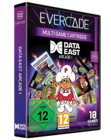 Blaze Evercade Data East Arcade 1