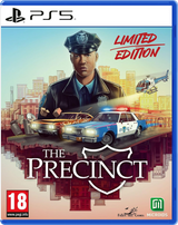 The Precinct - Limited Edition (PS5)