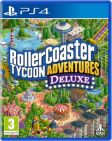Roller Coaster Tycoon Adventures Deluxe (PS4)