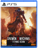 Daemon X Machina: Titanic Scion (PS5)