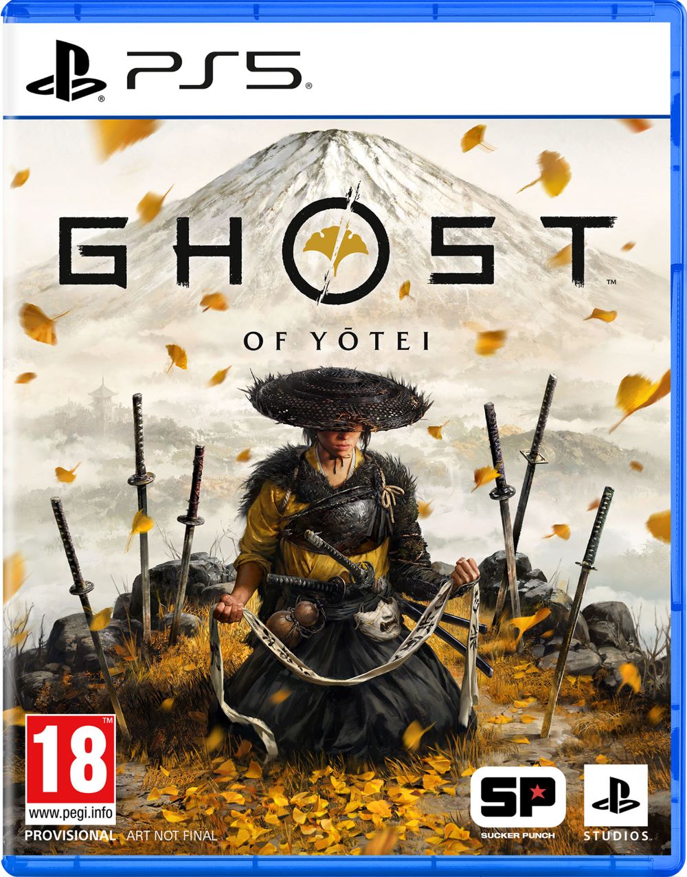 Ghost of Yotei (PS5)
