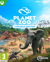 Planet Zoo: Console Edition (Xbox Series X)