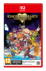 Kingdom Hearts Collection [I-III] (Switch 2)