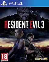 Resident Evil 3 (PS4)