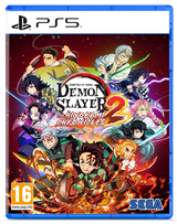 Demon Slayer -Kimetsu no Yaiba- The Hinokami Chronicles 2 (PS5)