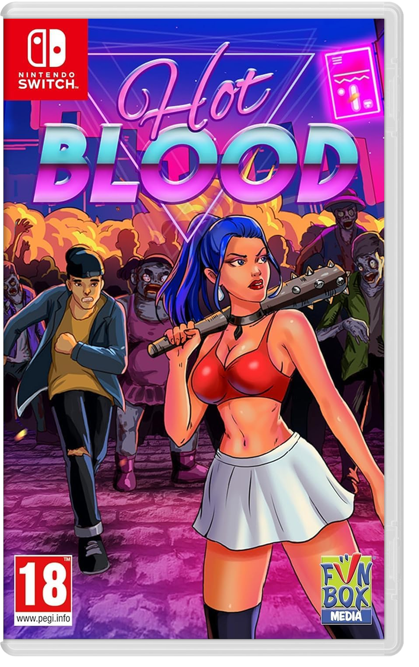Hot Blood (Switch)