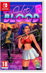 Hot Blood (Switch)