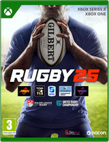 Rugby 25 (Xbox Series X)