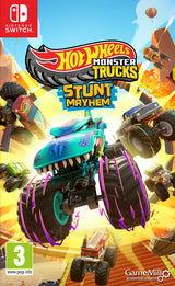 Hot Wheels Monster Trucks: Stunt Mayhem TM (Switch)