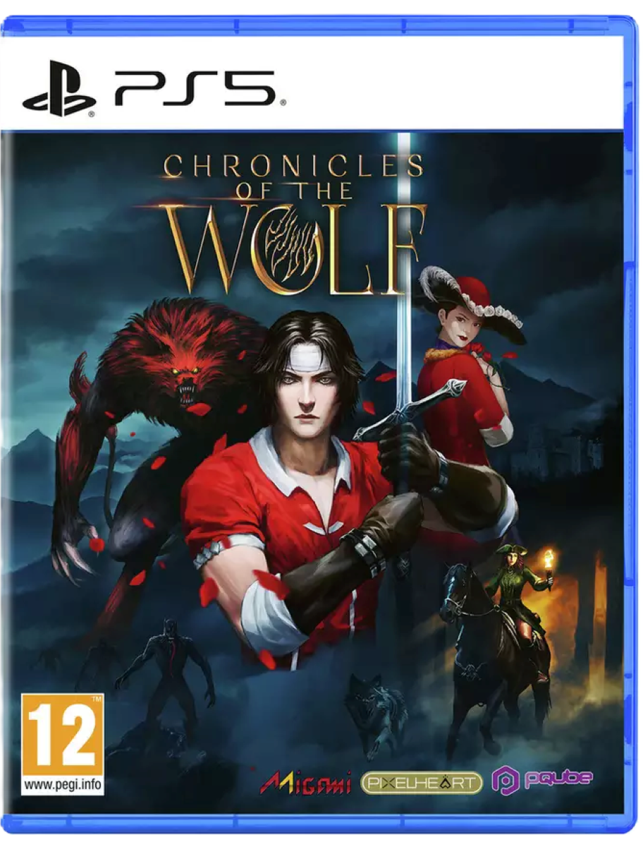 Chronicles of the Wolf (PS5)