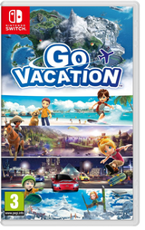 Go Vacation (Switch)