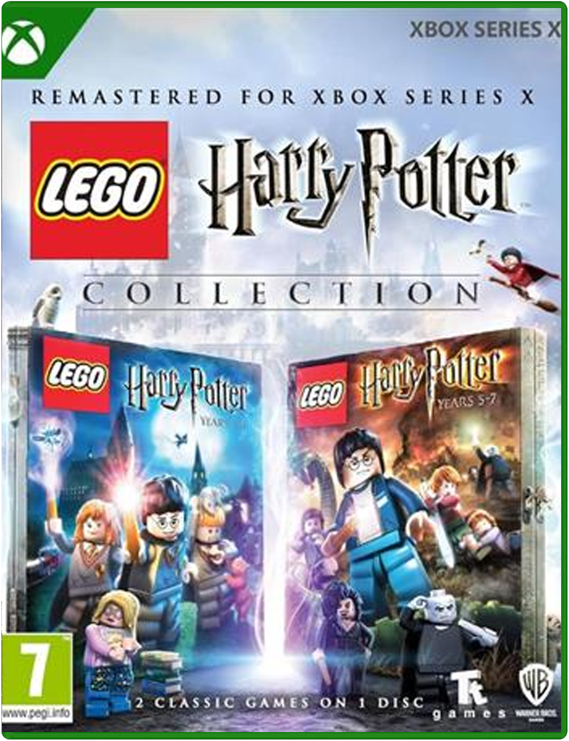 LEGO Harry Potter Collection (Xbox Series X)