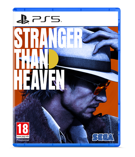Stranger than Heaven (PS5)