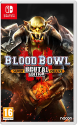 Blood Bowl 3: Brutal Edition (Switch)