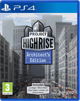 Project Highrise: Architects Edition (PS4)