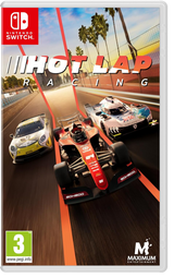 Hot Lap Racing (Switch)